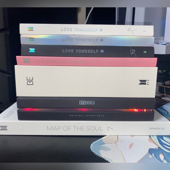 BTS Albums - Picture 1 of 15